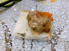 鹅肝面包-银子铁板烧料理自助餐(人民广场店)