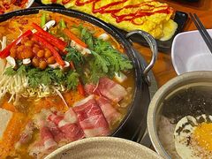 芝士鸡蛋卷-咕咕站韩国料理(紫金港店)
