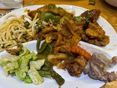 -富龙快餐店(铁西店)
