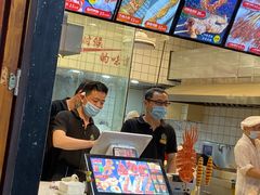-型男美蛙烤牛蛙(南长街店)
