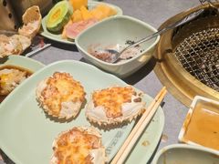 -韩盛·盛江山自助料理(中街大悦城黑金店)