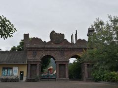 -森波拉火山温泉