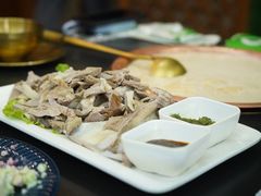 -诺敏塔拉奶茶-布里亚特包子-手把肉(锦都会店)