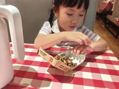 -西贝(东城万达广场店)