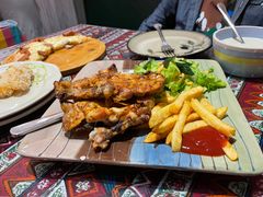 -Tony's House