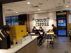 -麦当劳(健德桥得来速店)