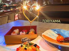 -鸟山鸣·日料食堂(王府井店)