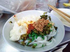 -辣辣小吃豆花米线(大观篆新农贸市场店)