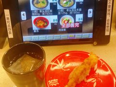 -京樽回転寿司(奥林匹克店)