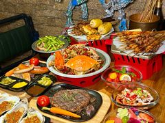 -1819餐厅·团队聚餐·烤串·精酿