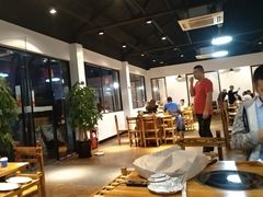 大堂-大自然醉鹅·铁锅火焰鹅(上海联洋店)