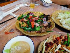 -古城苗家土菜馆(河景餐厅店)