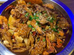 虾兵蟹将-谢蟹浓·肉蟹煲(新奥店)