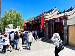 -白洋淀景区