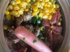 -崖口煲仔饭