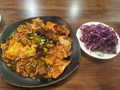 -壹阁胡羊焖饼(特色小吃街店)