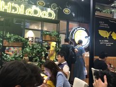 大堂-CoCo壱番屋(久光百货店)