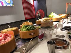 -龍歌自助小火锅(城阳万象汇店)