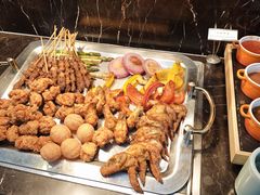-棕榈岛海鲜自助餐厅(虹桥迎宾馆店)