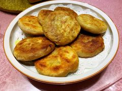 绩溪挞馃-又见炊烟私房菜(敬亭路店)