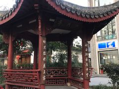 -杭州西湖风景名胜区-满觉陇四眼井