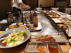 -赤坂亭·M9和牛烧肉·铁板烧(合肥万象城店)