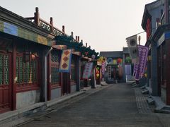 -横店影视城明清宫苑园区