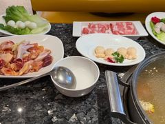 -一席地·本地鸡窝·杭帮鸡火锅(萧山银隆百货店)