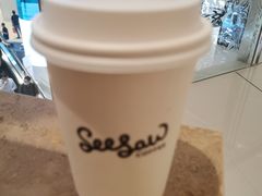 -Seesaw Coffee(上海国金中心店)