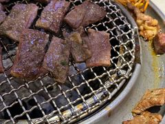 -韩宫宴烤肉·料理(青浦宝龙店)