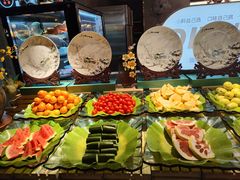 -火叮叮自助烤肉·现切牛肉(茂业店)