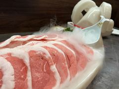 -百草滩羊清水涮羊肉(长城路店)