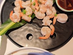 -桂满陇·江南餐厅·蟹黄小笼(清河万象店)