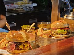 -魏斯理汉堡(西安沣东吾悦店)