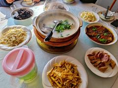 -天乐农家鱼头王(天目湖店)