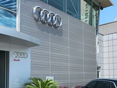 -上海西上海奥杰奥迪汽车销售有限公司(真如店)