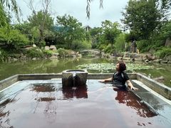 -溧阳天目湖天沐温泉