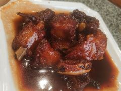 糖醋仔排（小）-天台徐家小吃