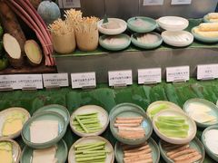 -第六季自助餐厅(甜水园店)