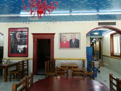 大堂-清真利德顺小老饭庄(复兴路店)