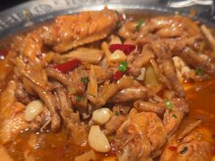 -胖哥俩肉蟹煲(萧山加州阳光店)