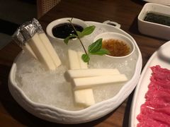 -揽季锅物会.福建黄鱼.海鲜姿造(五四路店)