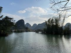 -靖西鹅泉风景区