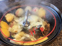 -缘福乡村铁锅炖民宿(八达岭店)