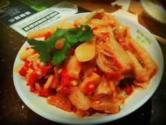 -蛙喔炭烧牛蛙(盐城盐都万达店)