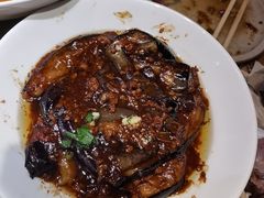蒜泥茄子-鸽子窝(青塔店)