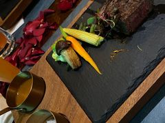 -YUE·6·西式融合餐厅(外滩六号店)