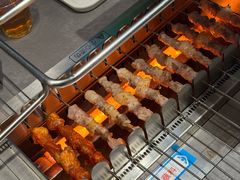 -冰城串说·羊肉串烧烤(哈西大街店)