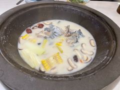 -鲜念蒸汽石锅鱼(红山6979店)