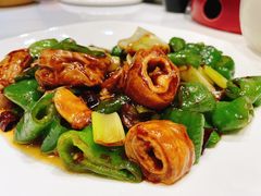 -乔家小院•非遗驴肉•本地小海鲜(滨河路店)